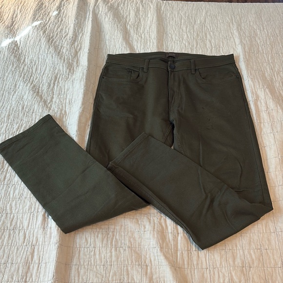 Jachs New York Men’s Green Pants 36x32 - Picture 1 of 7